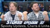 Spooky Updates, Charts & Links | STOked 57