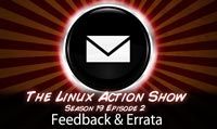 Feedback & Errata #1 | LAS | s19e02