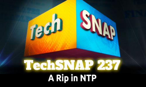 A Rip in NTP | TechSNAP 237