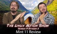 Mint 11 Review | LAS | s17e02