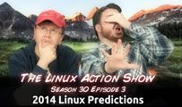 2014 Linux Predictions | LAS s30e03