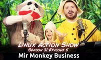 Mir Monkey Business | LAS s31e05