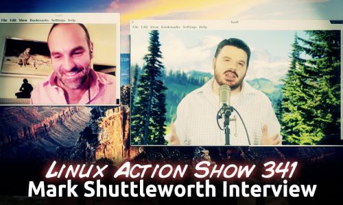 Mark Shuttleworth Interview | LAS 341