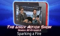 Sparking a Fire | LAS | s20e06