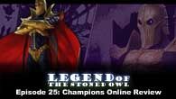 Champions Online Review | LOTSO 25