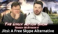 A Free Skype Alternative | LAS | s26e05