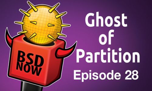 Ghost of Partition | BSD 28