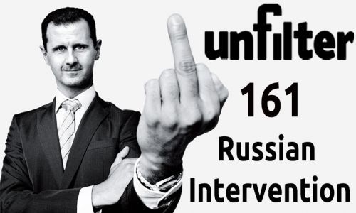 Russian Intervention | Unfilter 161