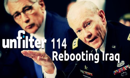 Rebooting Iraq | Unfilter 114