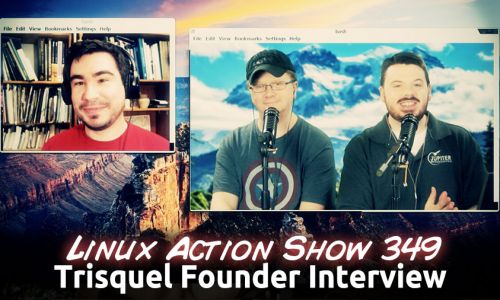 Trisquel Founder Interview | LAS 349