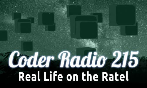 Real Life on the Ratel | CR 215