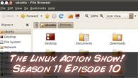 Ubuntu 10.04 Review | Linux Action Show! s11e10