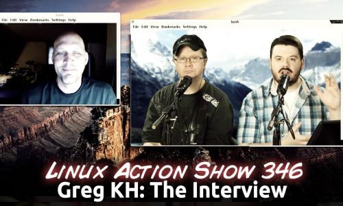 Greg KH: The Interview | LAS 346