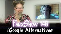 iGoogle Alternatives | FauxShow 148