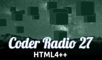 HTML4++ | CR 27