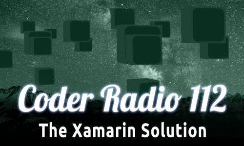 The Xamarin Solution | CR 112