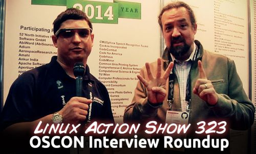 OSCON Interview Roundup | LAS 323