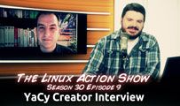 YaCy Creator Interview | LAS s30e09