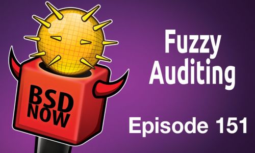 Fuzzy Auditing | BSD Now 151