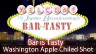 How to Make a Washington Apple Chilled Shot