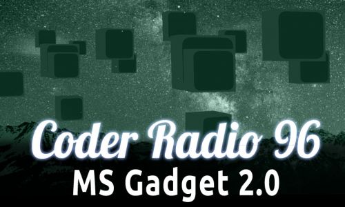 MS Gadget 2.0 | CR 96