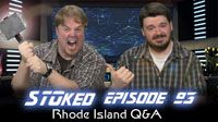 Rhode Island Q&A | STOked 93