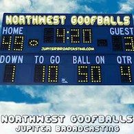 Week 12 | Northwest Goofballs