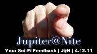Your Sci-Fi Feedback | J@N | 4.12.11