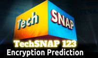 Encryption Prediction | TechSNAP 123