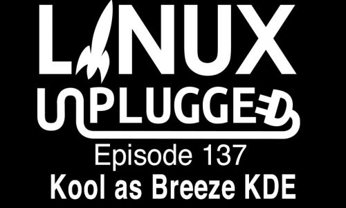 Kool as Breeze KDE | LINUX Unplugged 137