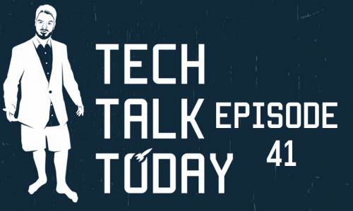 Amazon’s Strongarm | Tech Talk Today 41