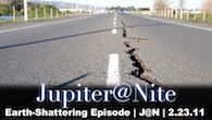 Earth-Shattering Episode | J@N | 2.23.11