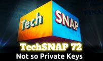 Not so Private Keys | TechSNAP 72