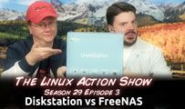 DiskStation vs FreeNAS | LAS s29e03