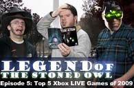 Top 5 Xbox Live Games of 09 | LOTSO 5
