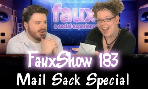 Mail Sack Special | FauxShow 183