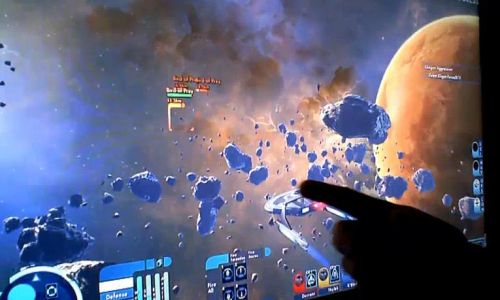 Star Trek Online Exclusive Game Play From PAX 09