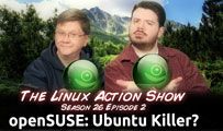 openSUSE: Ubuntu Killer? | LAS | s26e02