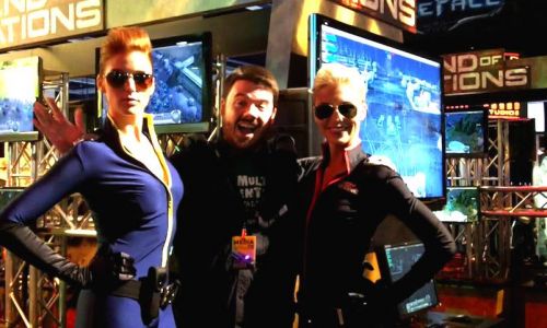 PAX Attax Report! | Jupiter@Nite | 9.7.10