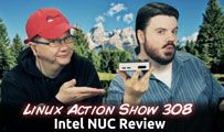 Intel NUC Review | LAS s31e08 (308)