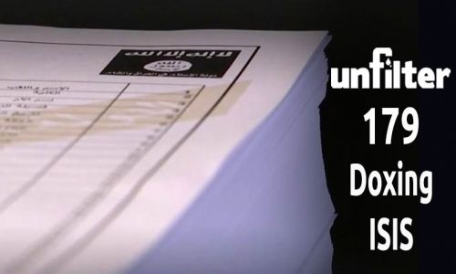 Doxing ISIS | Unfilter 179