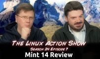 Mint 14 Review | LAS | s24e07