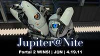 Portal 2 WINS! | J@N | 4.19.11