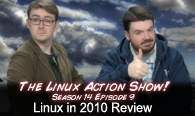 Linux in 2010 Review | LAS | s14e09