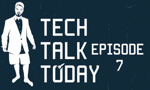 Nintendo is back at #E32014! | Tech Talk Today 7