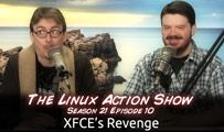 XFCE’s Revenge | LAS | s21e10