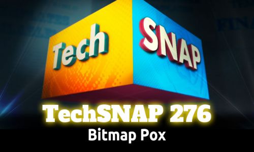 Bitmap Pox | TechSNAP 276