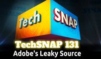 Adobe’s Leaky Source | TechSNAP 131
