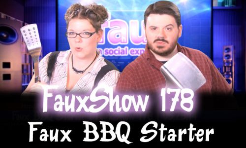 Faux BBQ Starter | FauxShow 178