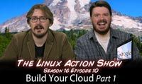 Build Your Cloud PT1 | LAS | s16e10